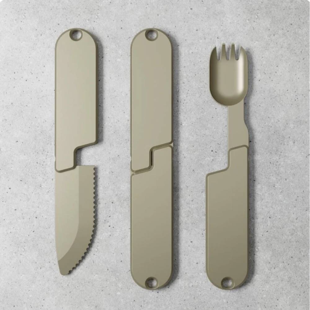 Camping Cutlery Set