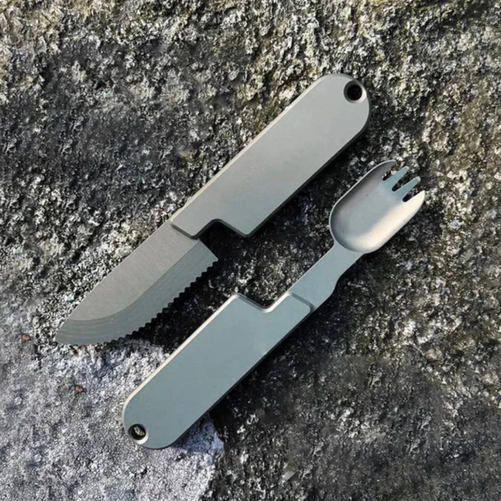 Camping Cutlery Set