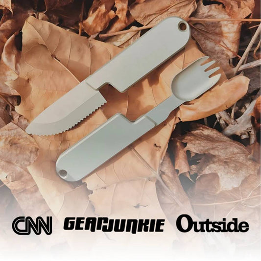 Camping Cutlery Set
