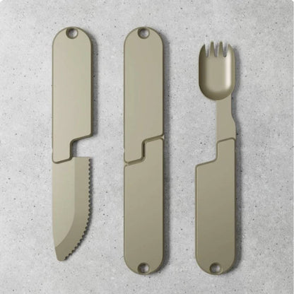 Camping Cutlery Set